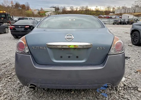 2012 Nissan Altima Base from USA, damaged, VIN 1N4AL2AP2CC240484